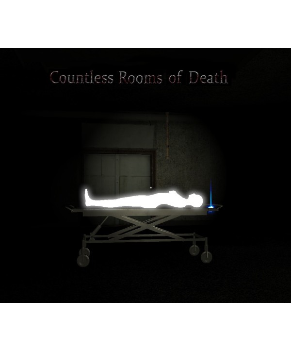 Countless Rooms of Death Steam Key GLOBAL